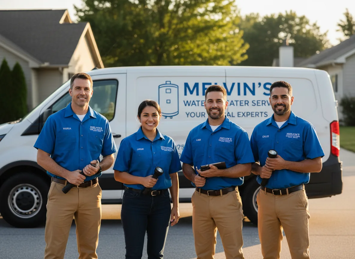 Water Heater Repair company in Ardmore, OK